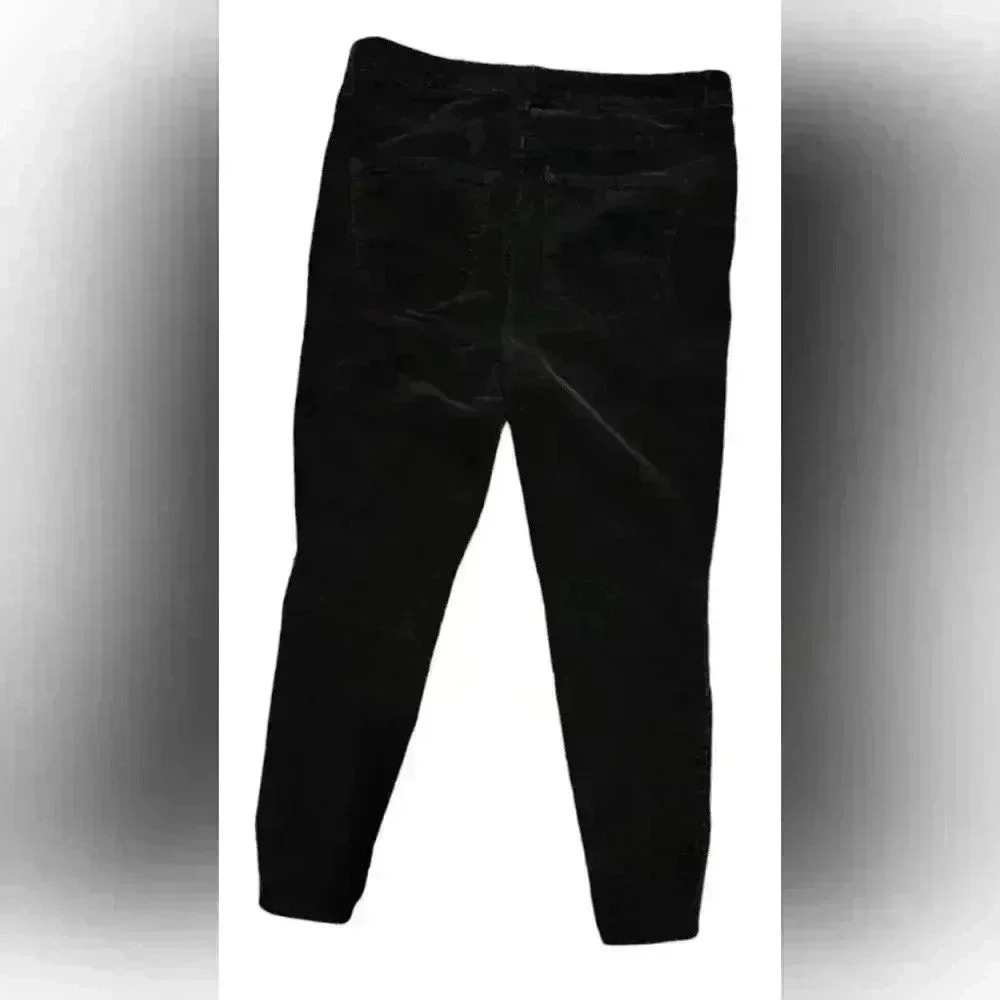Talbots Stretch Corduroy Jeggings SIZE 8P - Picture 4 of 10